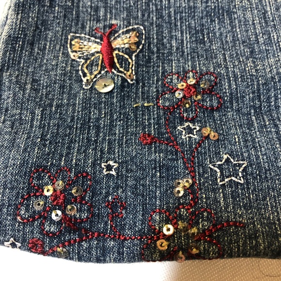 Hollywood Denim Jean Purse - Picture 11 of 11